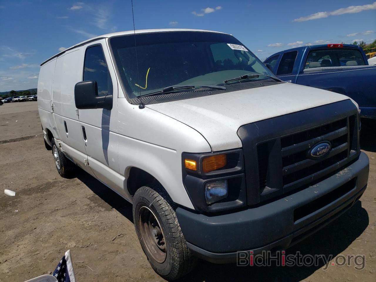 Photo 1FTNE14W08DA75622 - FORD ECONOLINE 2008