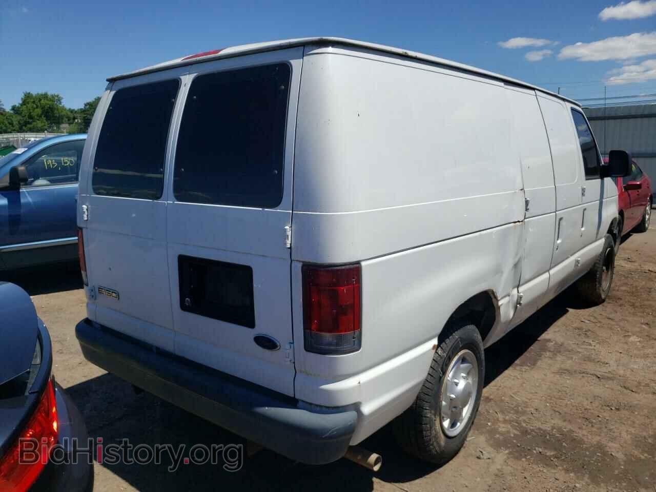2008 FORD ECONOLINE - VIN: 1FTNE14W08DA75622 - Фото 4