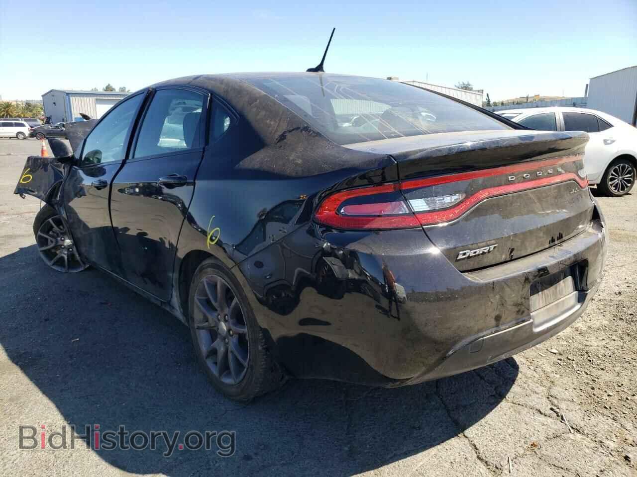 2016 DODGE DART - VIN: 1C3CDFAAXGD752615 - Photo 3