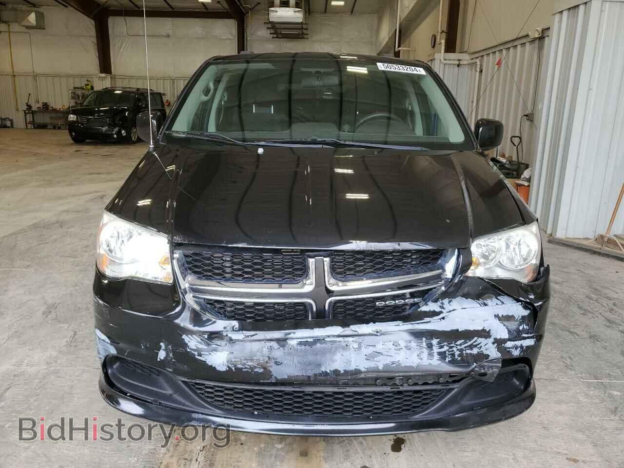 2012 DODGE CARAVAN - VIN: 2C4RDGCG9CR209681 - Фото 5