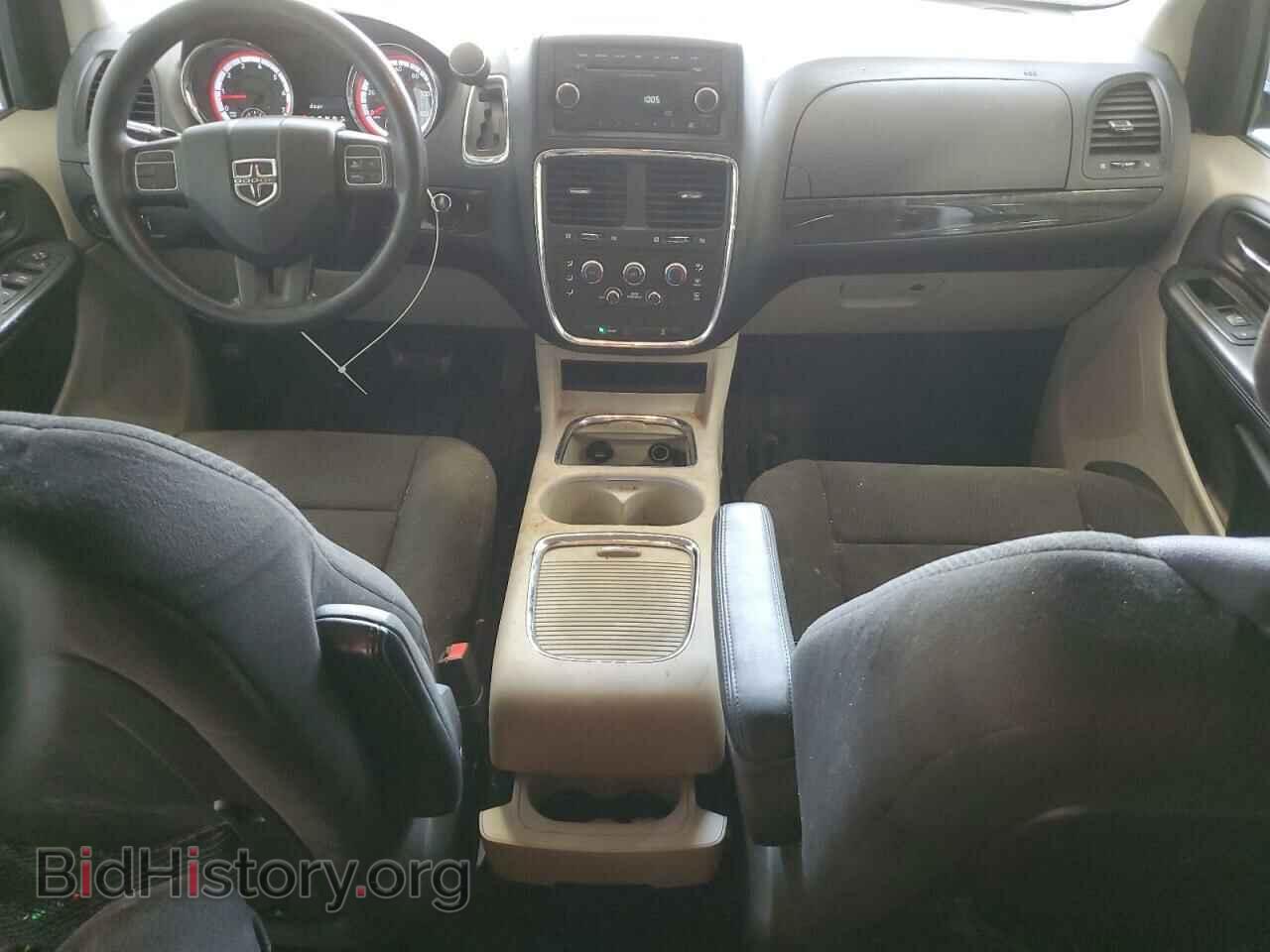 2012 DODGE CARAVAN - VIN: 2C4RDGCG9CR209681 - Фото 8