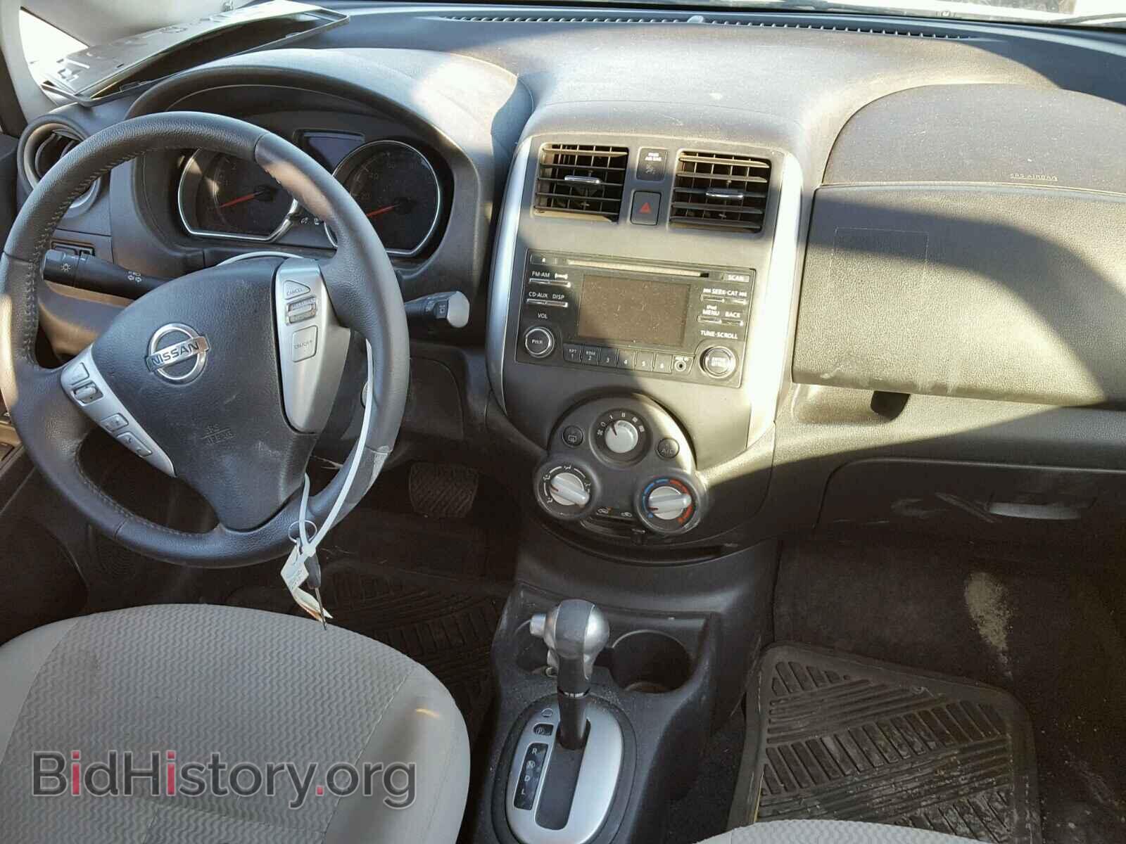 2014 NISSAN VERSA - VIN: 3N1CE2CP7EL428583 - Photo 9