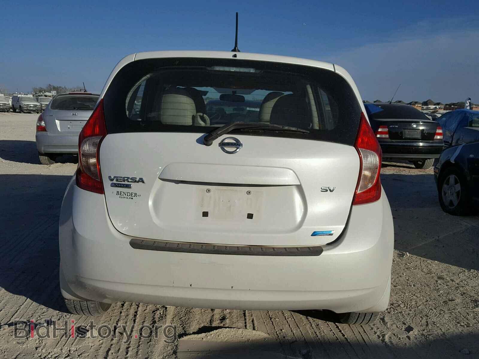 2014 NISSAN VERSA - VIN: 3N1CE2CP7EL428583 - Photo 10