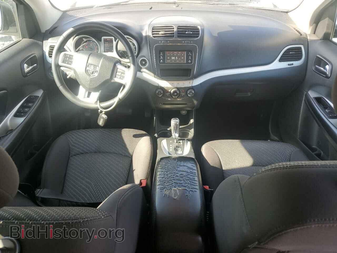 2014 DODGE JOURNEY - VIN: 3C4PDCBGXET182802 - Фото 8