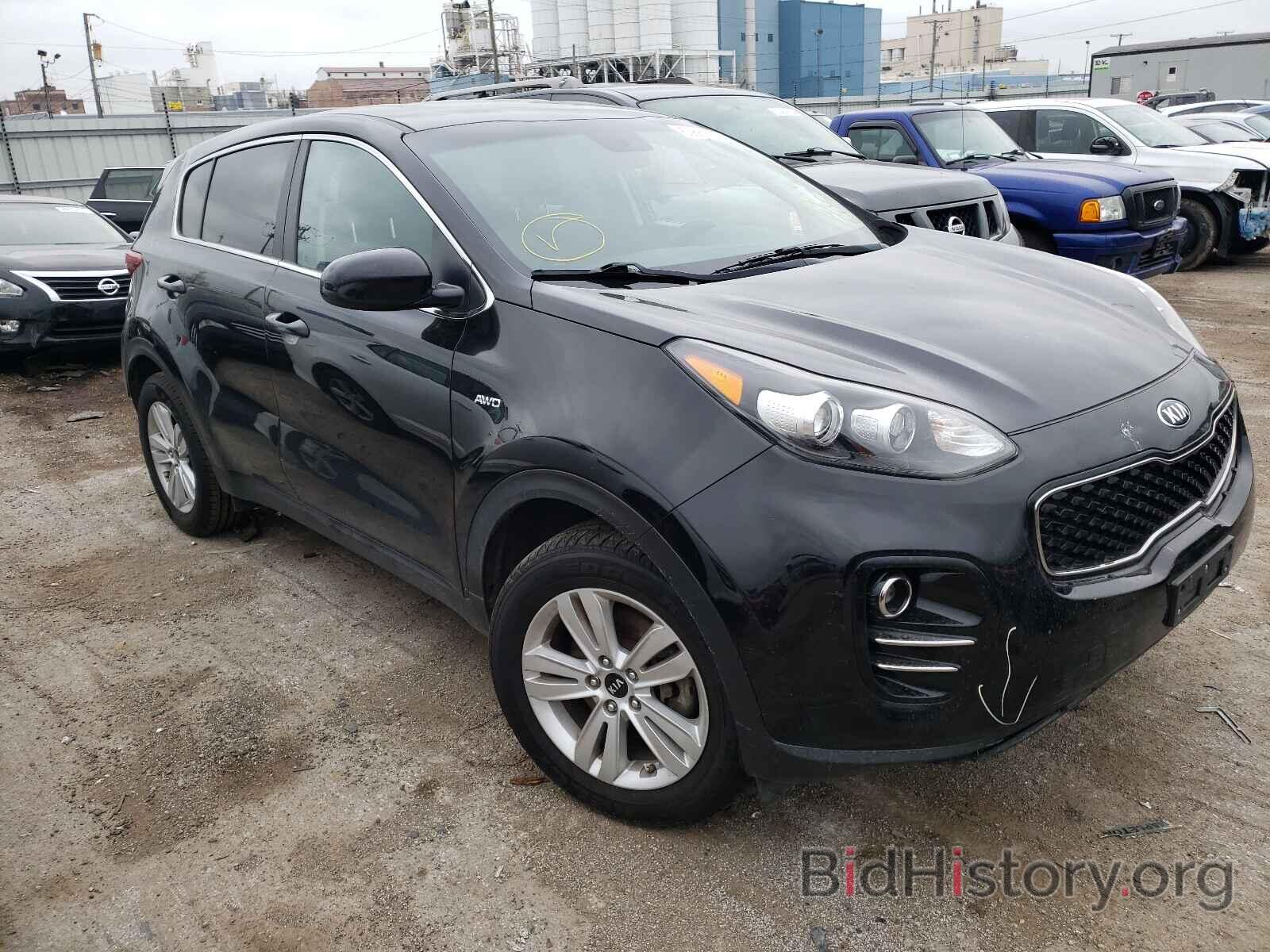 Photo KNDPMCAC8J7429795 - KIA SPORTAGE 2018