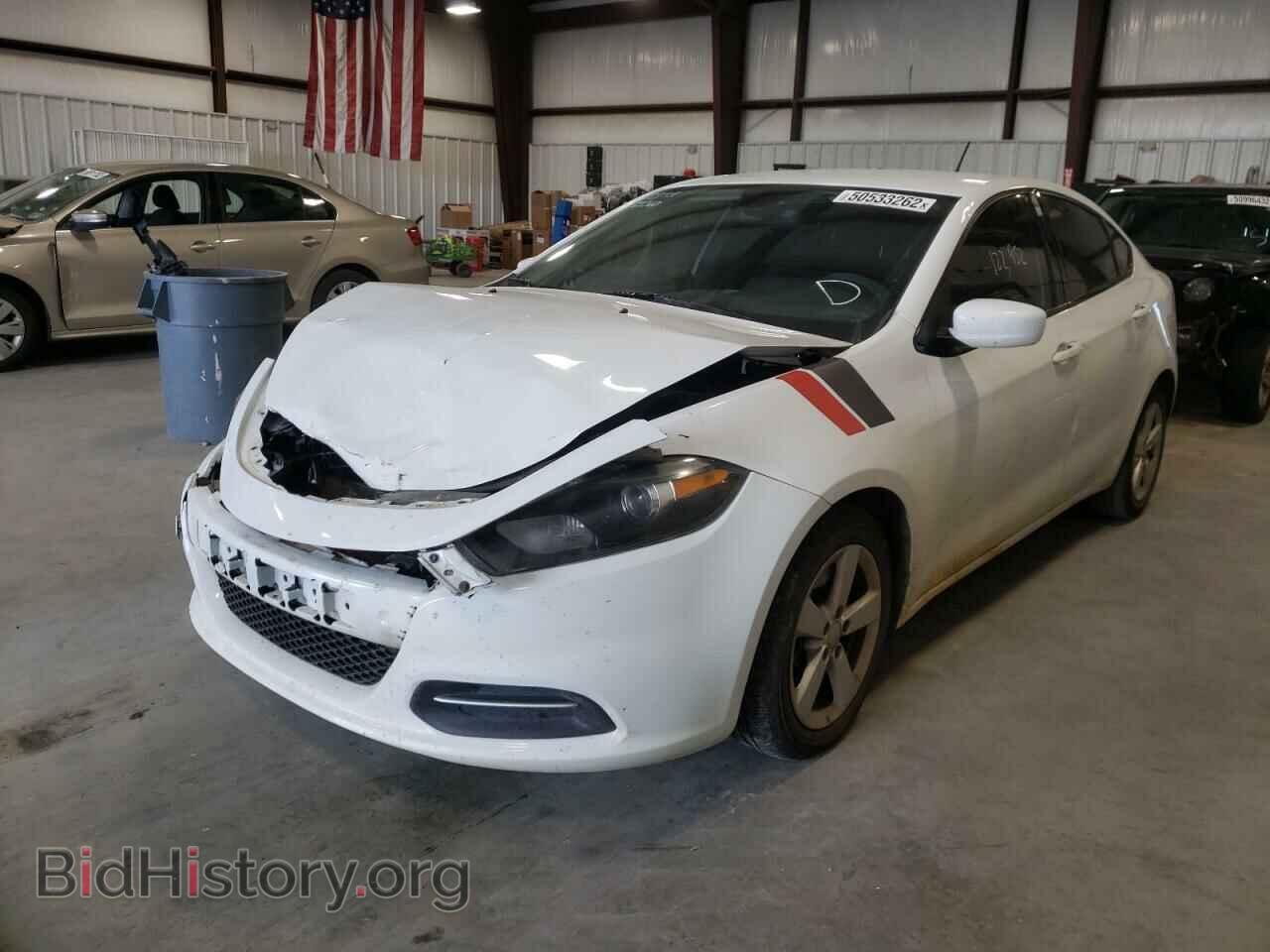 2015 DODGE DART - VIN: 1C3CDFBB9FD309703 - Фото 2