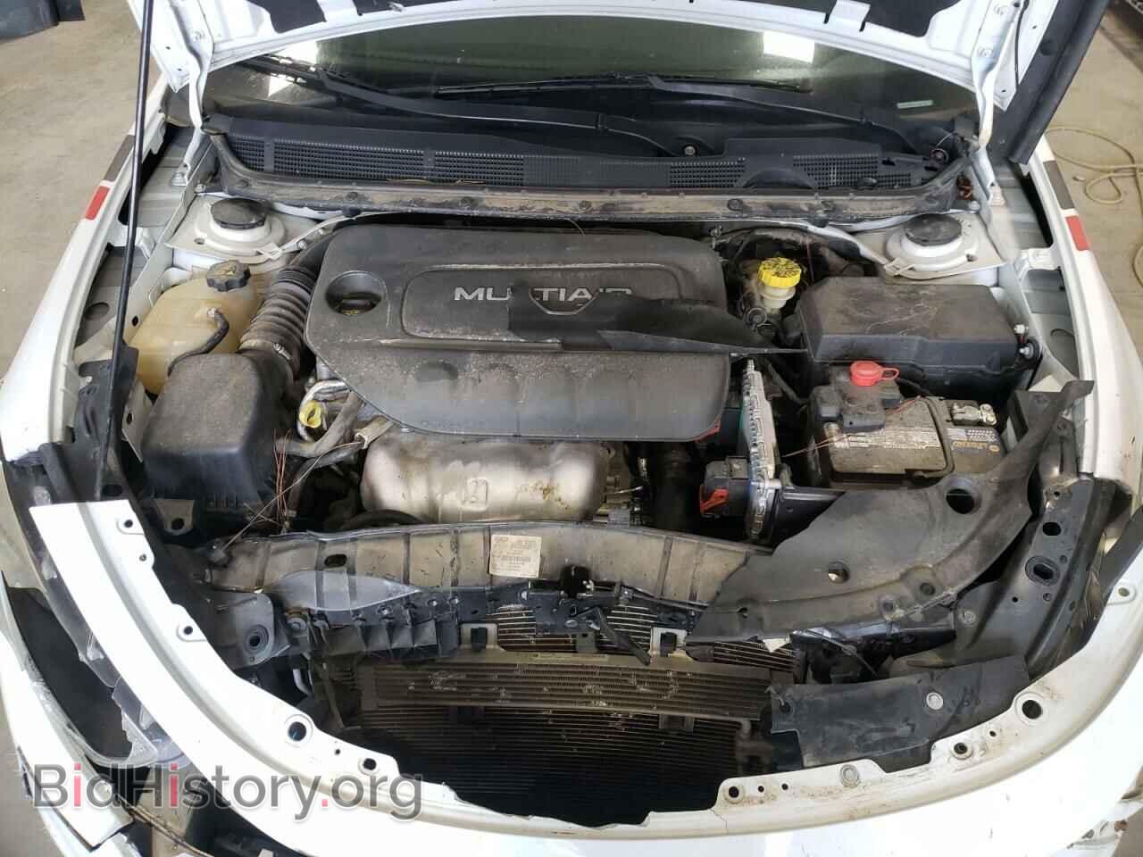 2015 DODGE DART - VIN: 1C3CDFBB9FD309703 - Фото 7