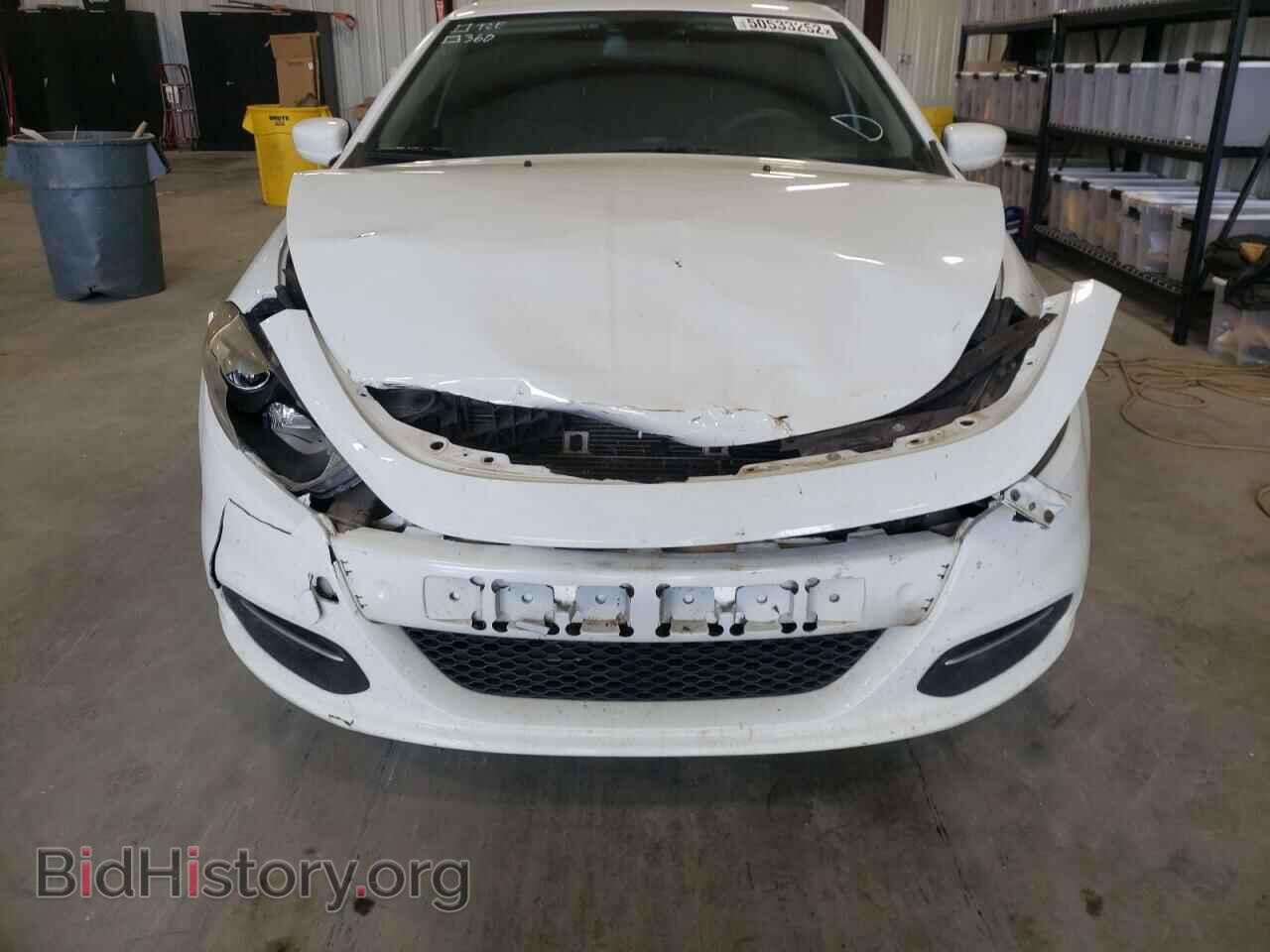 2015 DODGE DART - VIN: 1C3CDFBB9FD309703 - Фото 9