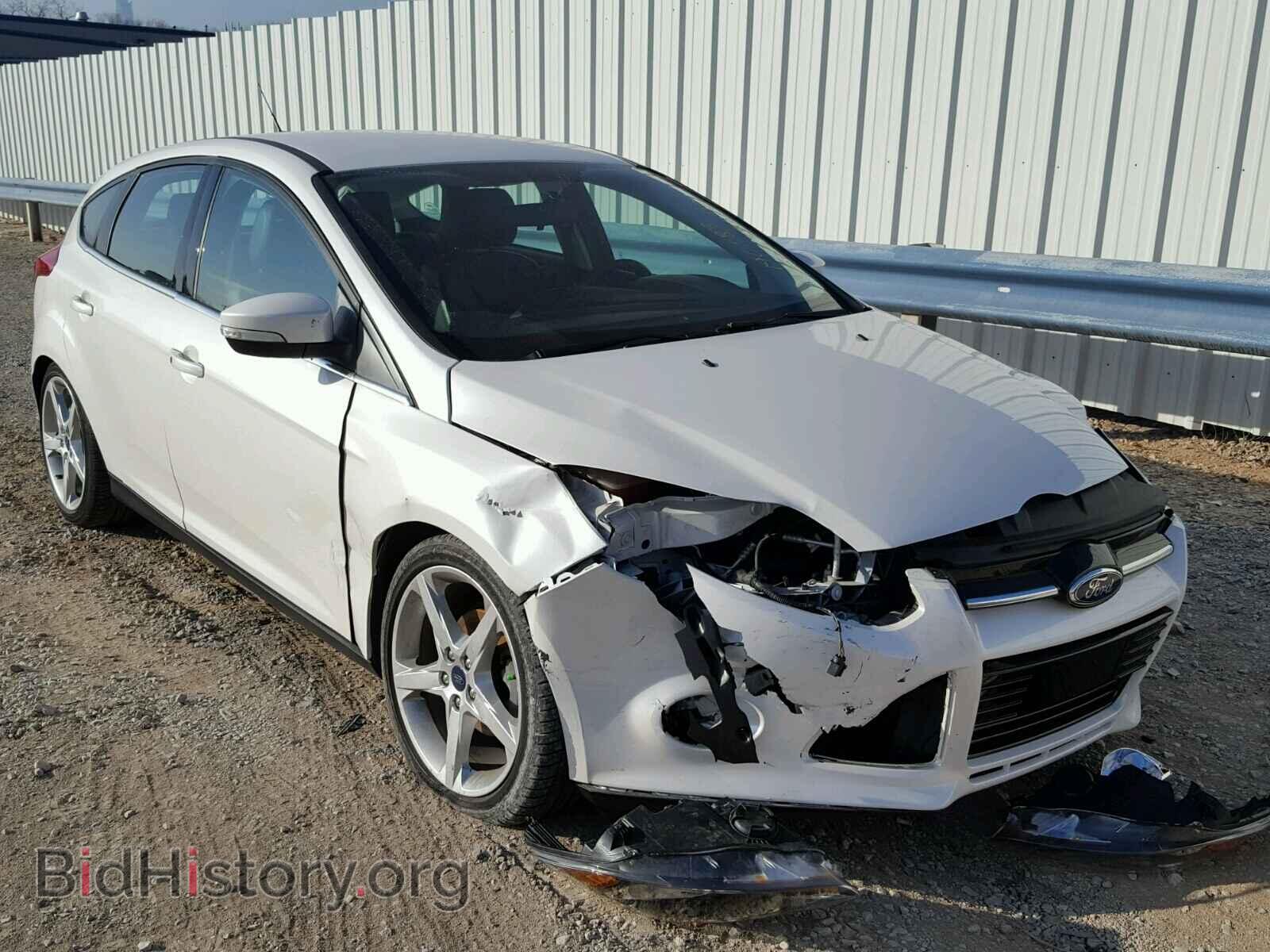 Photo 1FADP3N25EL196683 - FORD FOCUS 2014