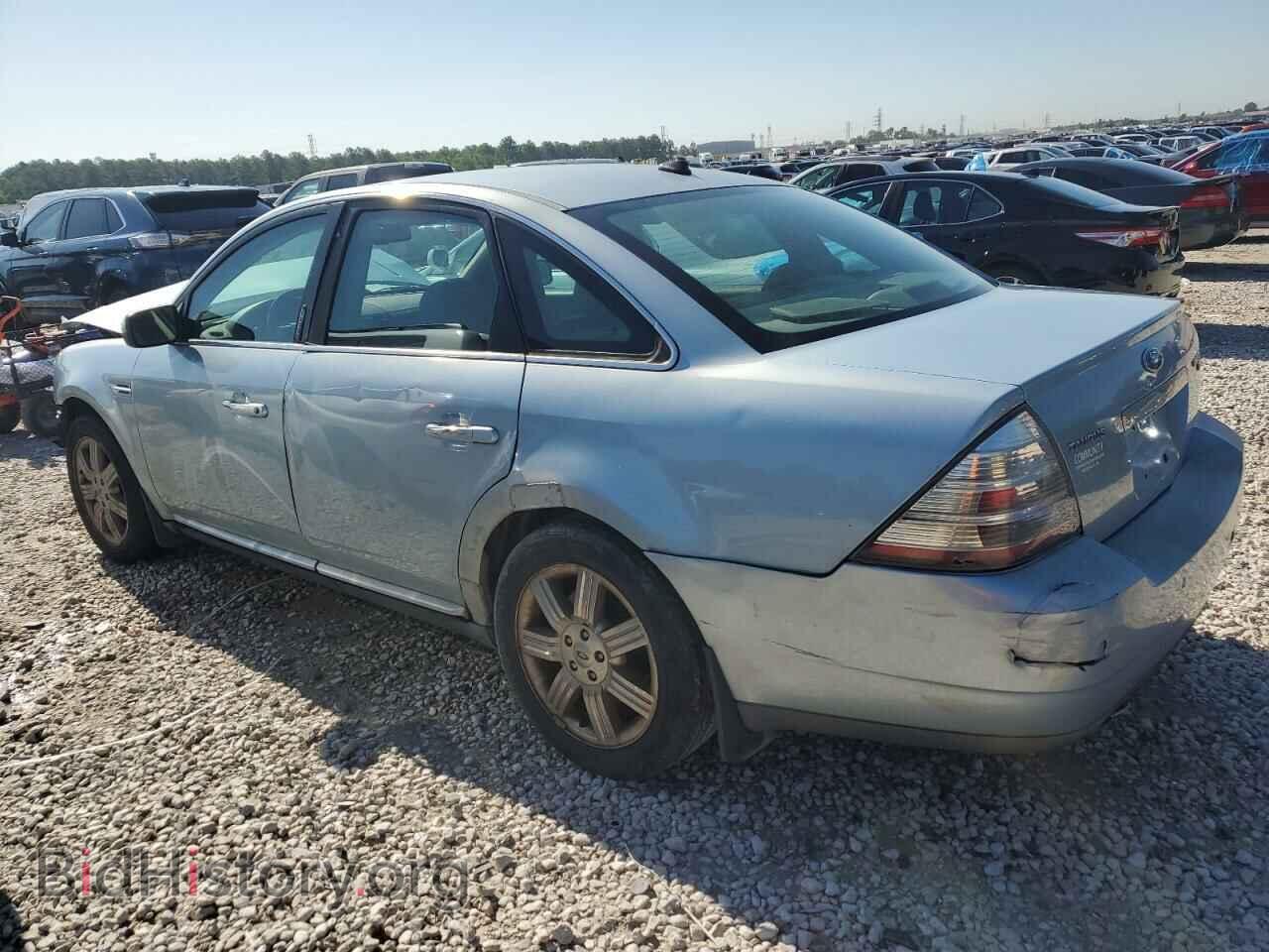 2008 FORD TAURUS - VIN: 1FAHP28W08G145292 - Фото 2