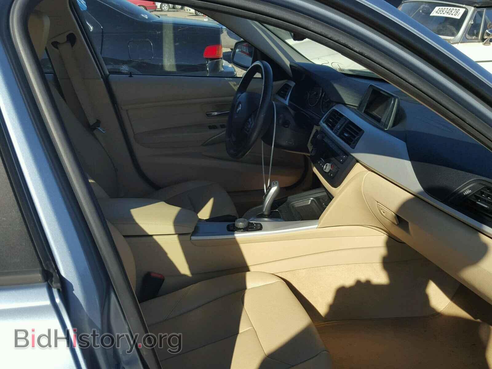 2012 BMW 3 SERIES - VIN: WBA3A5C54CF344010 - Photo 5