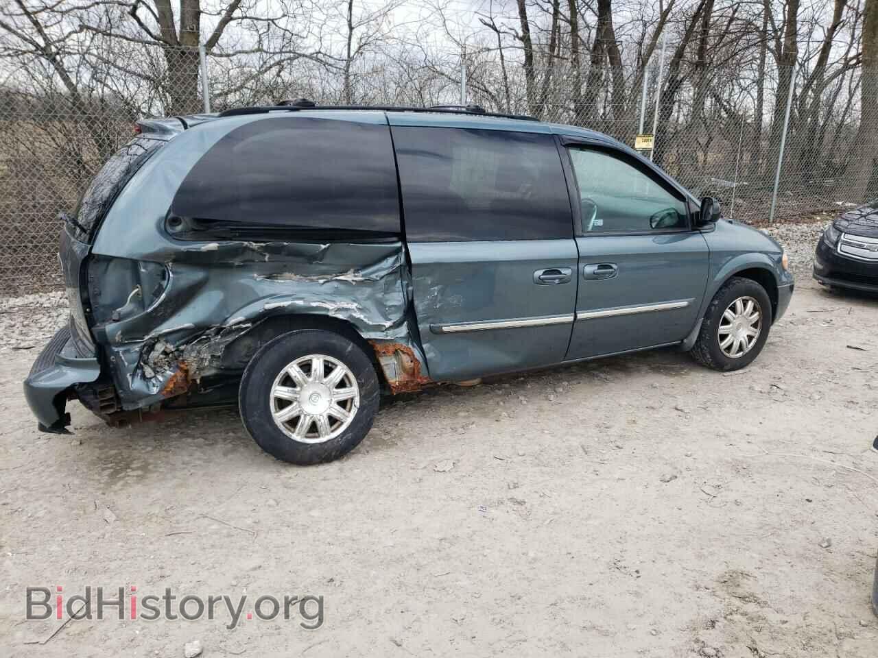2006 CHRYSLER MINIVAN - VIN: 2A4GP54L36R783707 - Photo 3