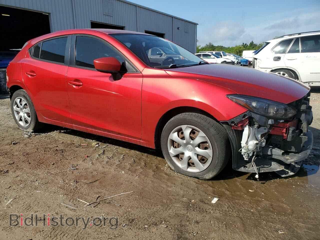 2015 MAZDA 3 - VIN: JM1BM1K73F1225805 - Фото 4