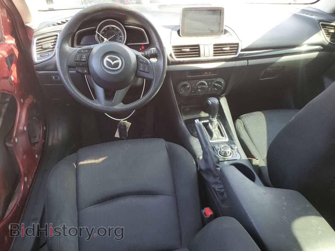 2015 MAZDA 3 - VIN: JM1BM1K73F1225805 - Фото 8