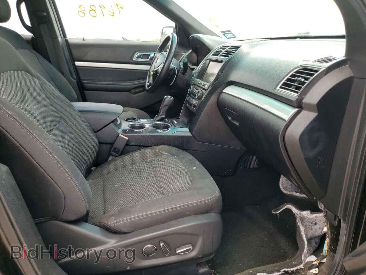 2016 FORD EXPLORER - VIN: 1FM5K7D83GGC57529 - Photo 5