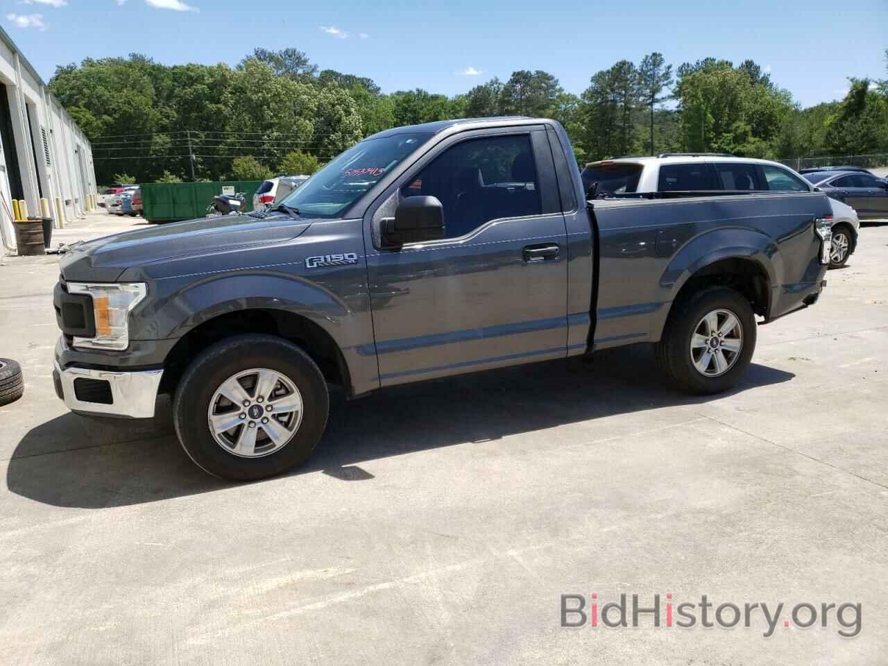 Photo 1FTMF1CB3KKD31746 - FORD F150 2019