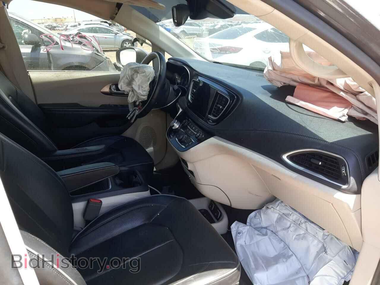 2017 CHRYSLER PACIFICA - VIN: 2C4RC1GG1HR778638 - Photo 5