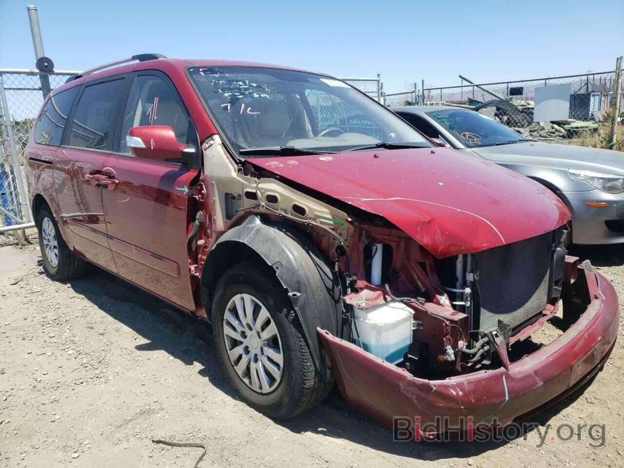 Photo KNDMG4C72B6374090 - KIA SEDONA 2011