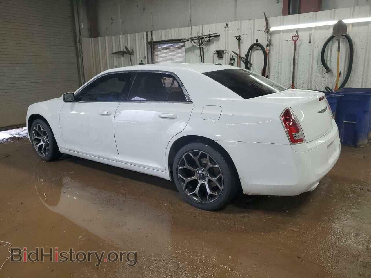 2013 CHRYSLER 300 - VIN: 2C3CCABG0DH741369 - Фото 2