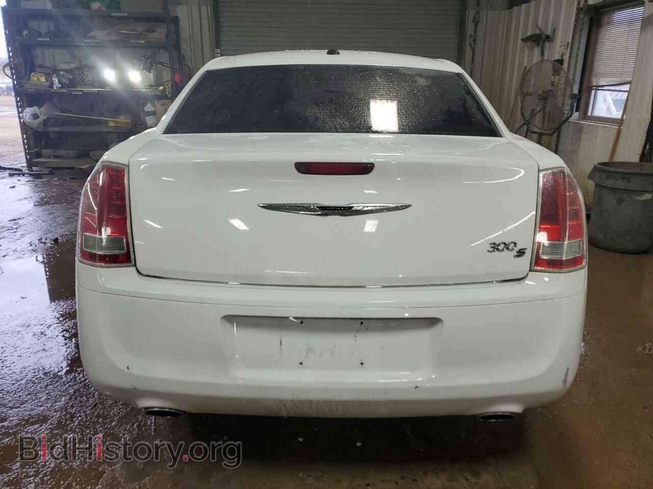 2013 CHRYSLER 300 - VIN: 2C3CCABG0DH741369 - Фото 6