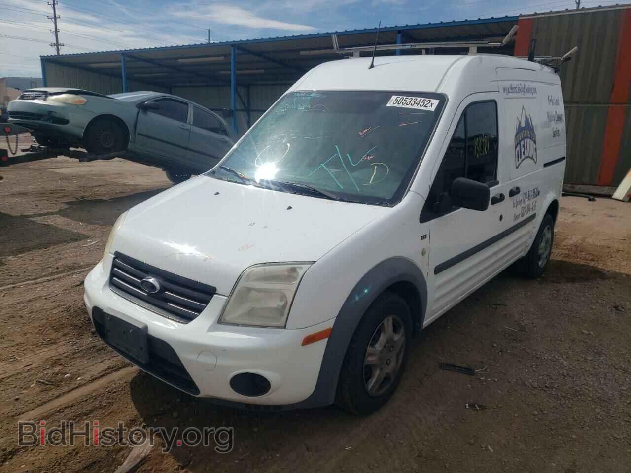 2013 FORD TRANSIT - VIN: NM0LS7BN4DT151241 - Фото 2