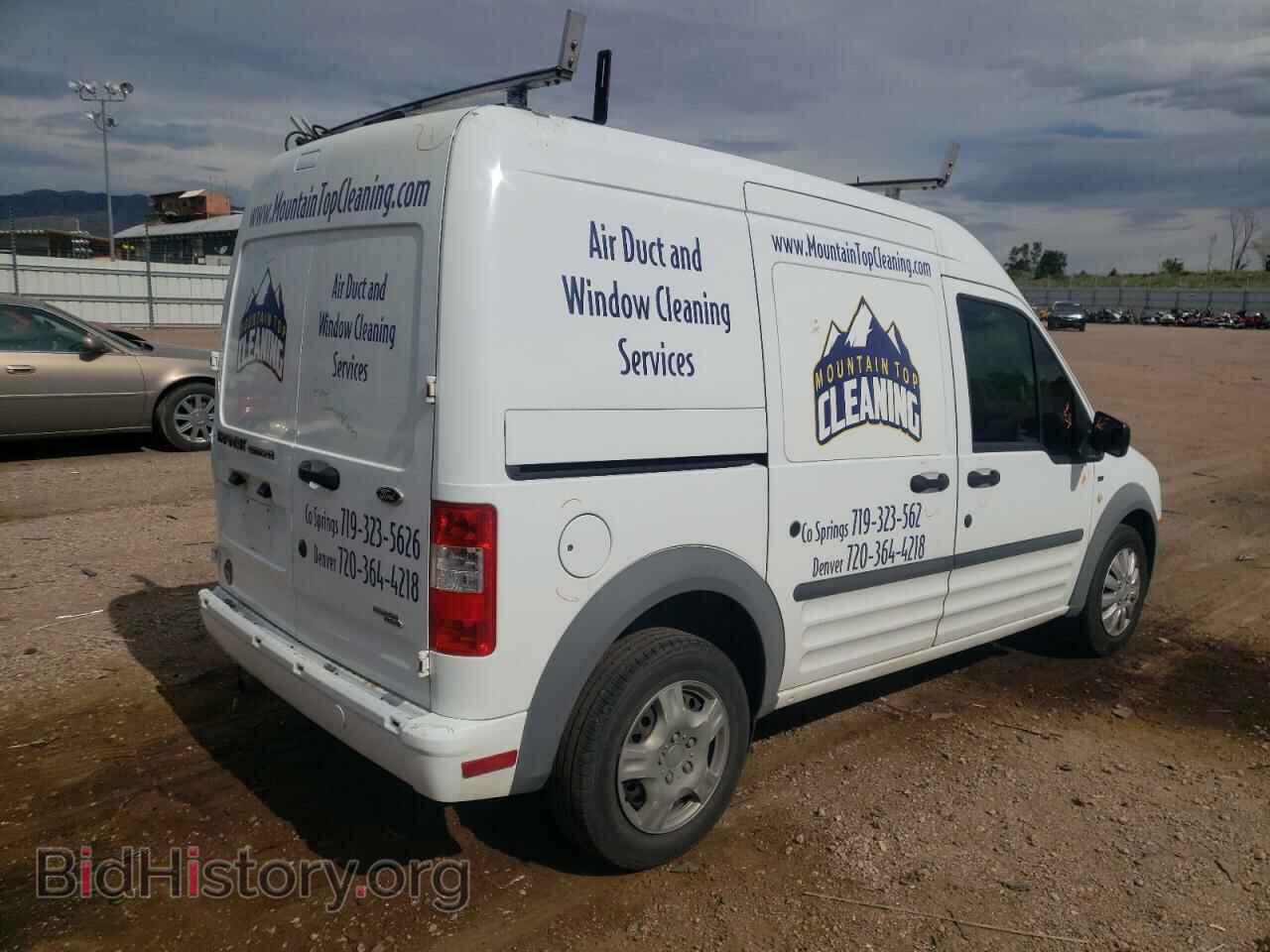 2013 FORD TRANSIT - VIN: NM0LS7BN4DT151241 - Фото 4