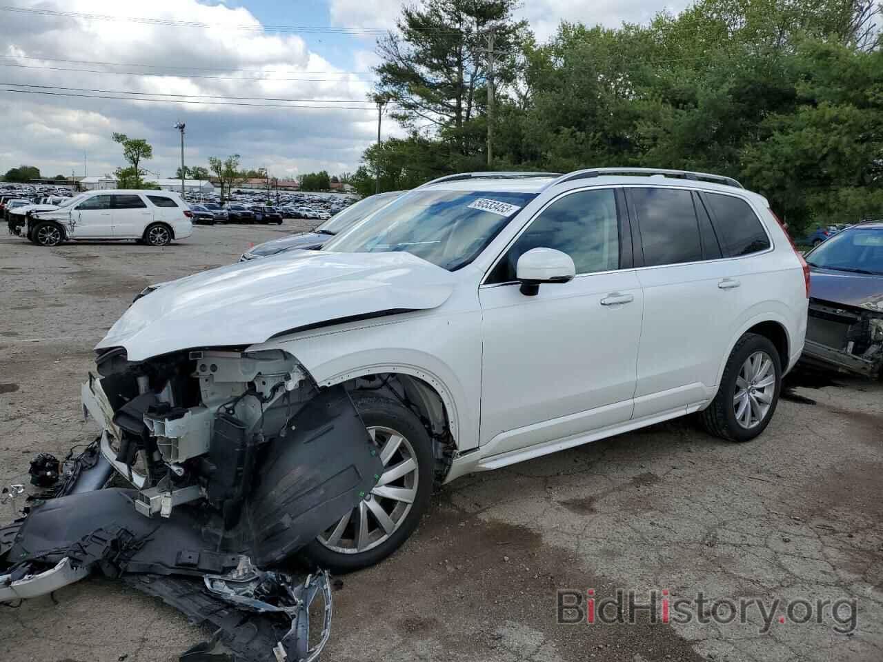 Photo YV4A22PK7J1379590 - VOLVO XC90 2018