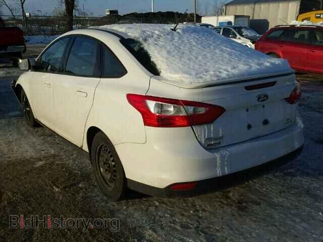 2014 FORD FOCUS - VIN: 1FADP3F26EL342507 - Photo 3