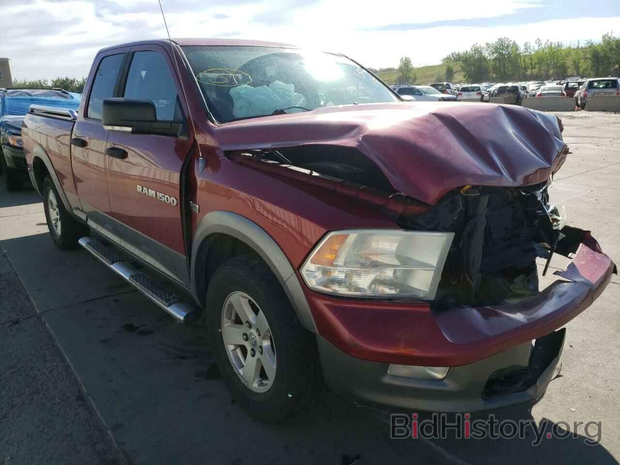 Photo 1D7RB1GT8BS543360 - DODGE RAM 1500 2011