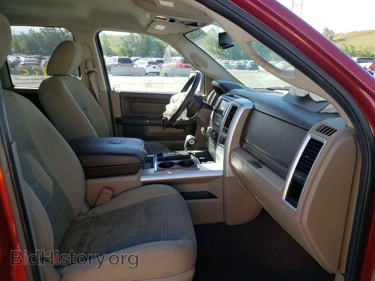 2011 DODGE RAM 1500 - VIN: 1D7RB1GT8BS543360 - Фото 5