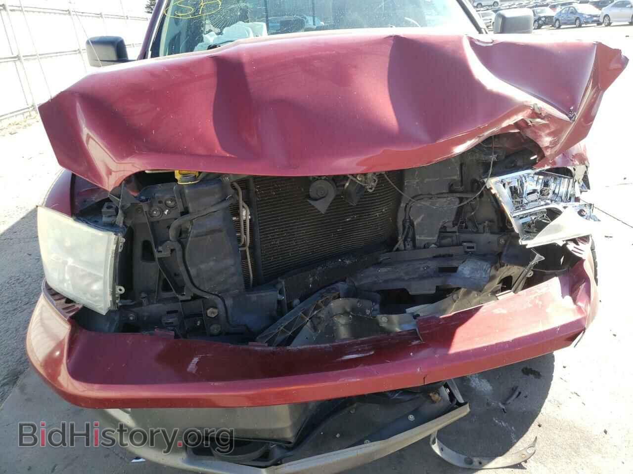 2011 DODGE RAM 1500 - VIN: 1D7RB1GT8BS543360 - Фото 9