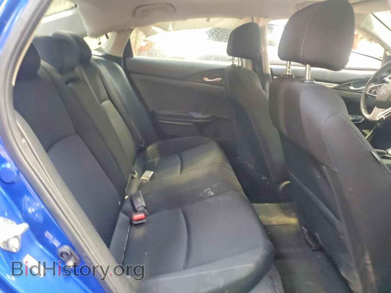 2016 HONDA CIVIC - VIN: 2HGFC2F72GH016404 - Фото 10