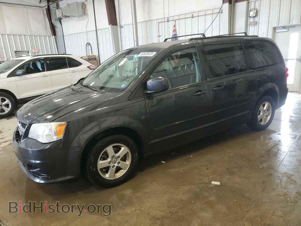 Photo 2C4RDGCGXCR264639 - DODGE CARAVAN 2012