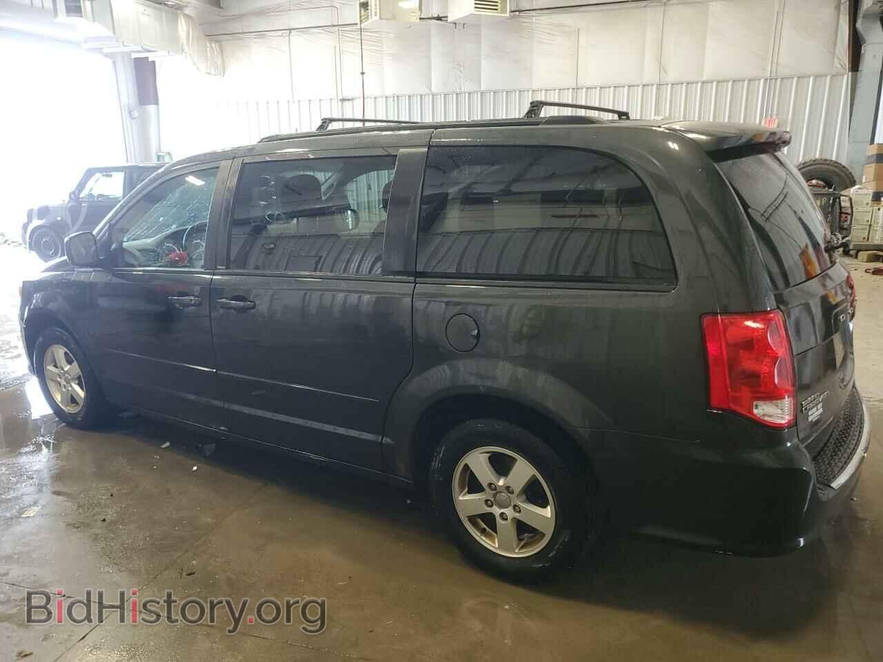 2012 DODGE CARAVAN - VIN: 2C4RDGCGXCR264639 - Photo 2