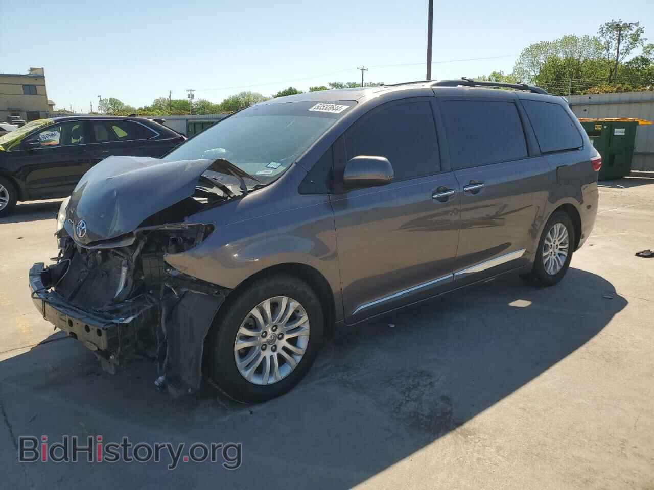 Photo 5TDYK3DC6FS557150 - TOYOTA All Models 2015