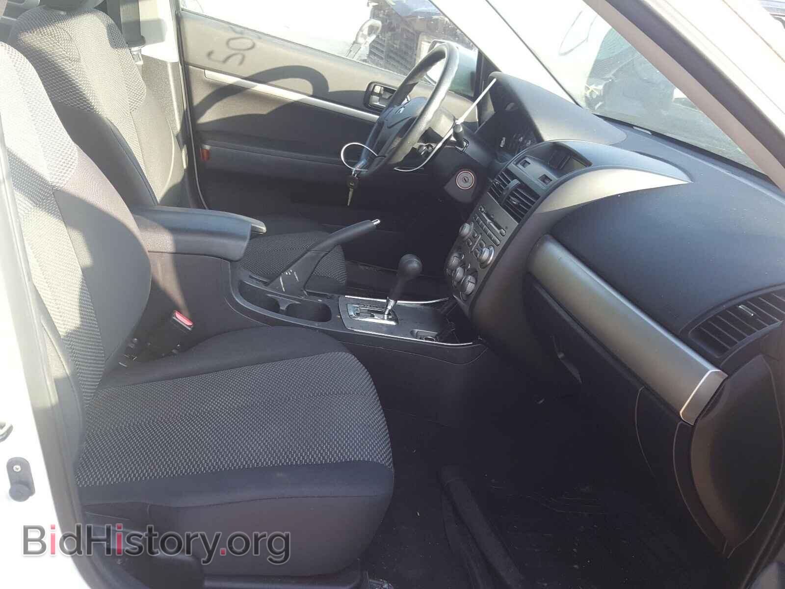 2012 MITSUBISHI GALANT - VIN: 4A32B2FF2CE020720 - Фото 5