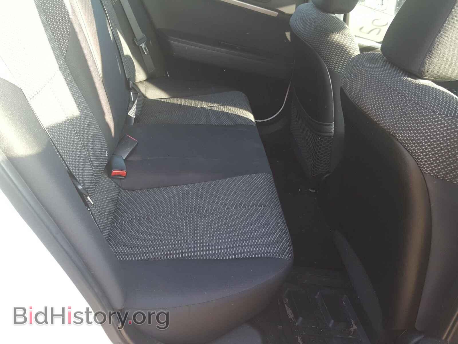 2012 MITSUBISHI GALANT - VIN: 4A32B2FF2CE020720 - Фото 6
