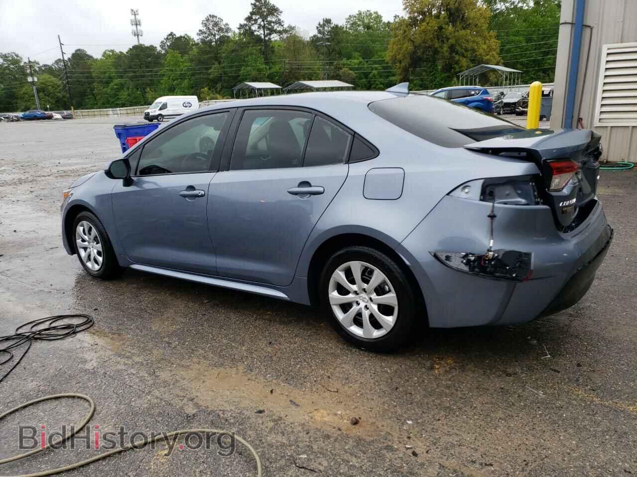 2023 TOYOTA COROLLA - VIN: 5YFB4MDE5PP042934 - Фото 2