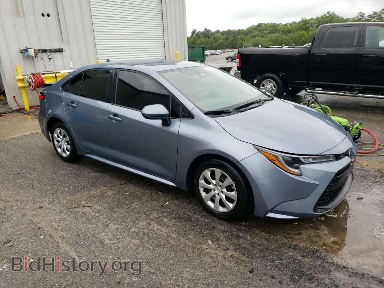 2023 TOYOTA COROLLA - VIN: 5YFB4MDE5PP042934 - Фото 4