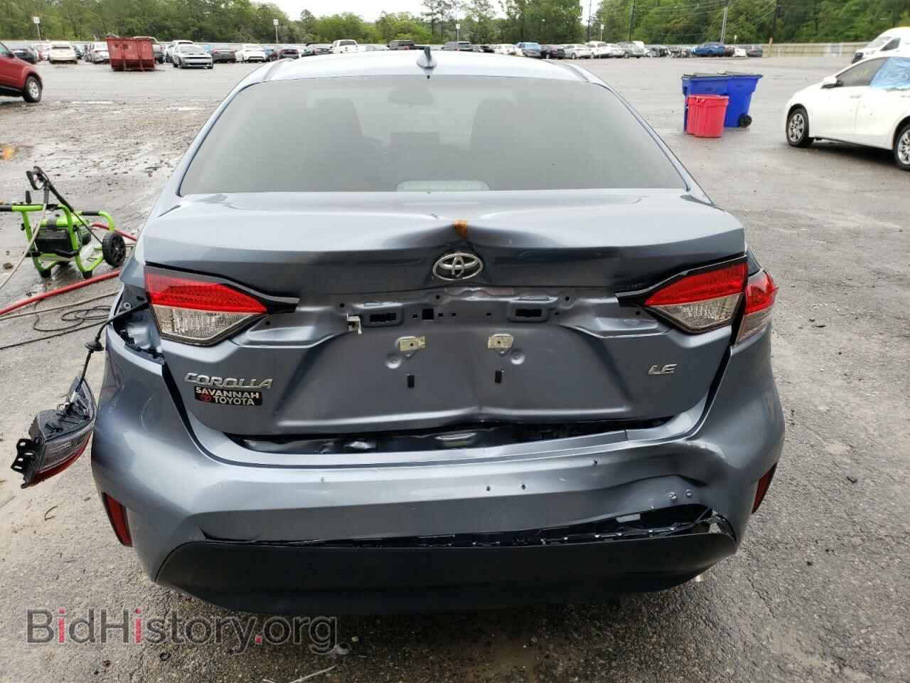 2023 TOYOTA COROLLA - VIN: 5YFB4MDE5PP042934 - Фото 6