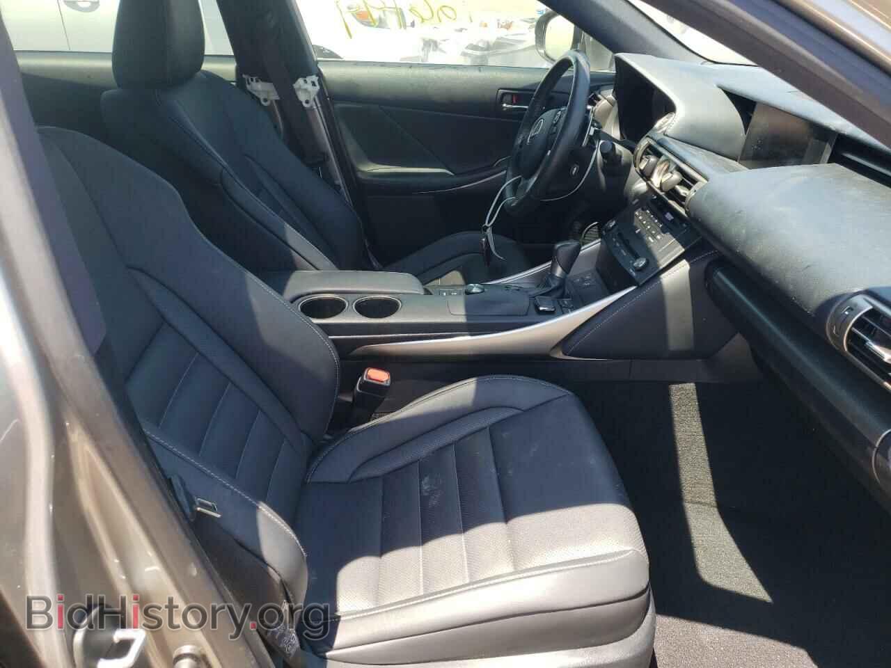 2015 LEXUS IS - VIN: JTHCF1D29F5026801 - Фото 5