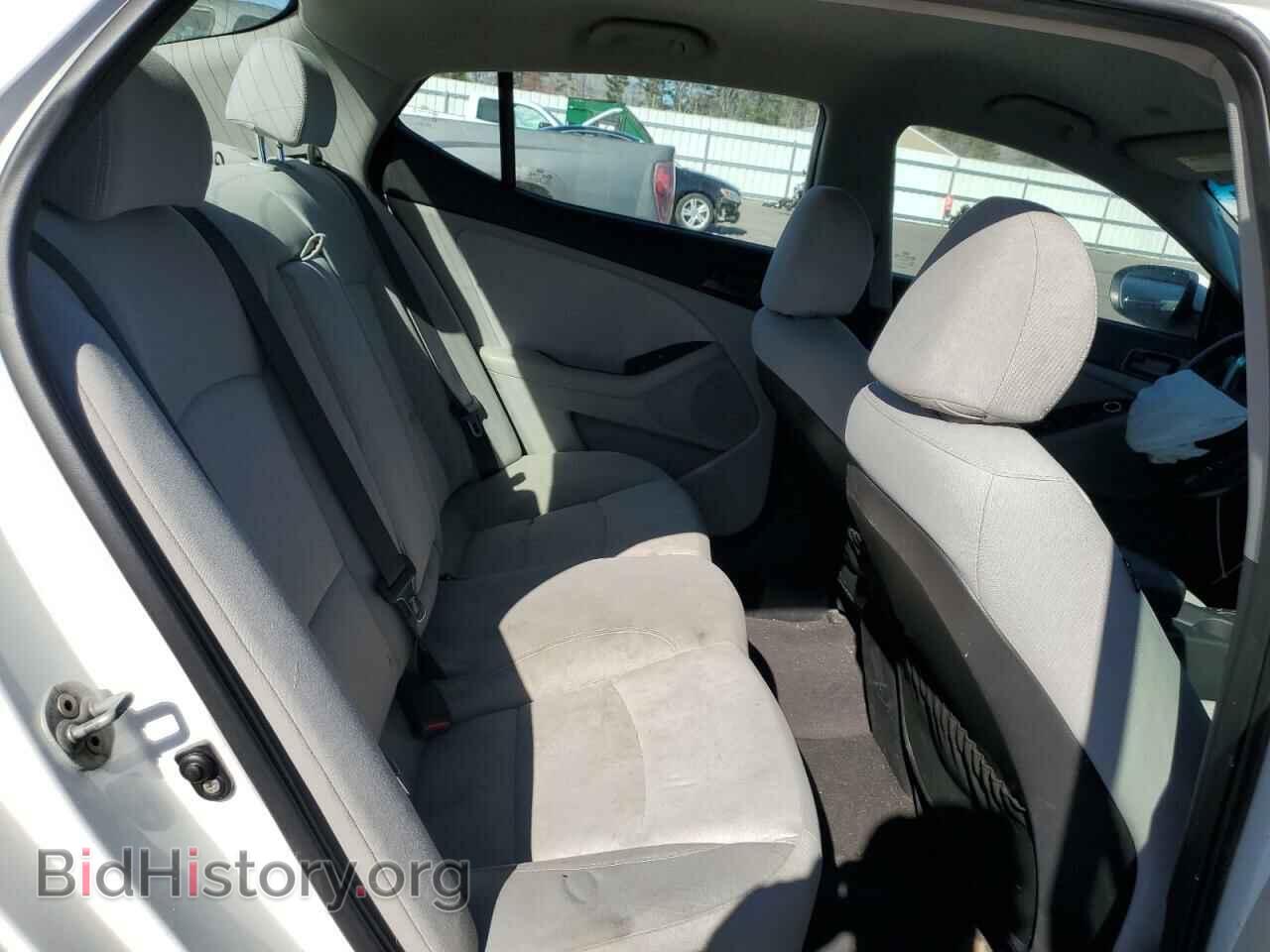 2013 KIA OPTIMA - VIN: KNAGM4A76D5303859 - Photo 10