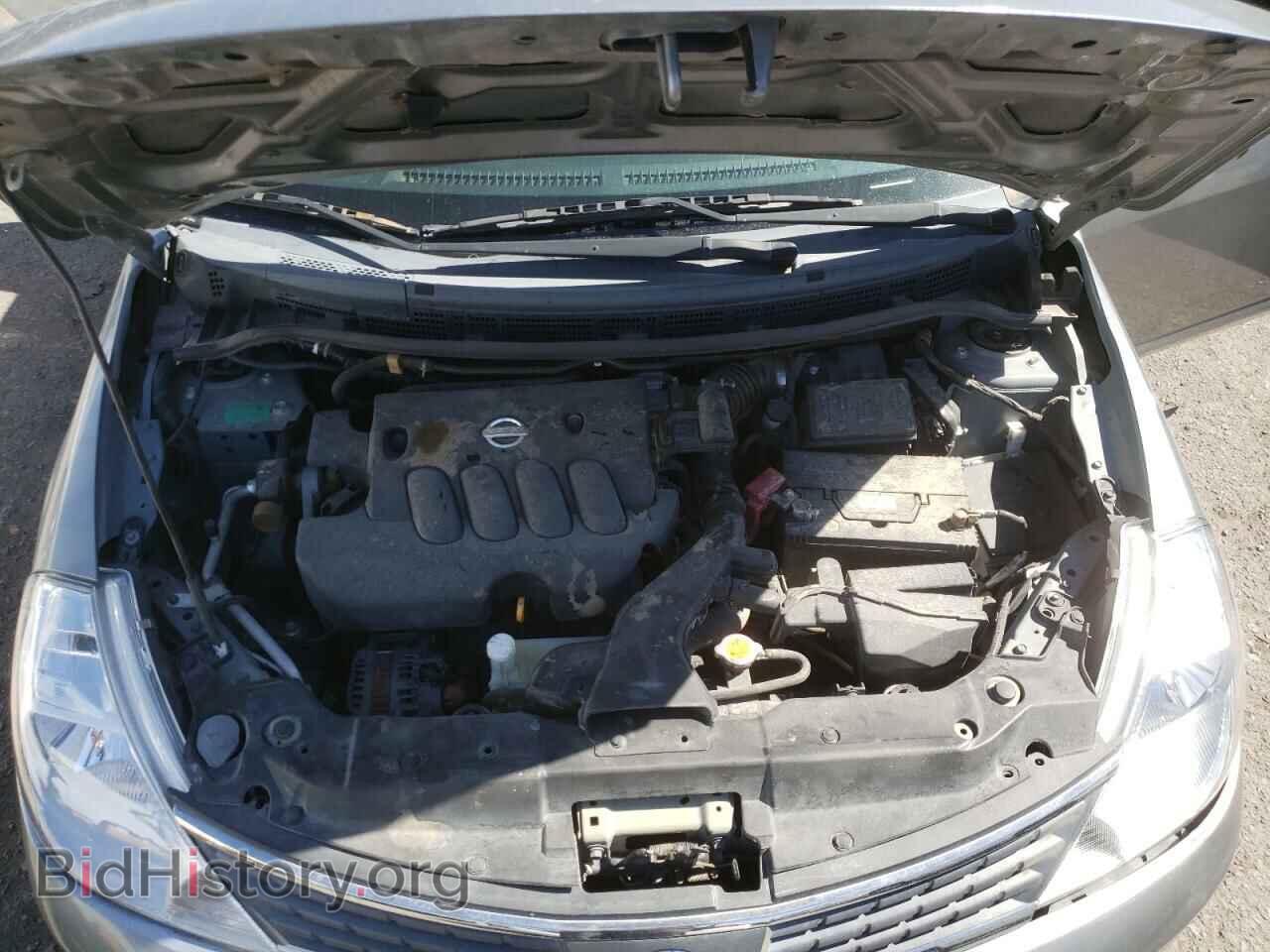 2008 NISSAN VERSA - VIN: 3N1BC13E38L382829 - Фото 7