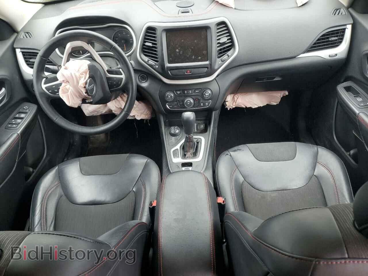 2016 JEEP CHEROKEE - VIN: 1C4PJMBS2GW220751 - Фото 8