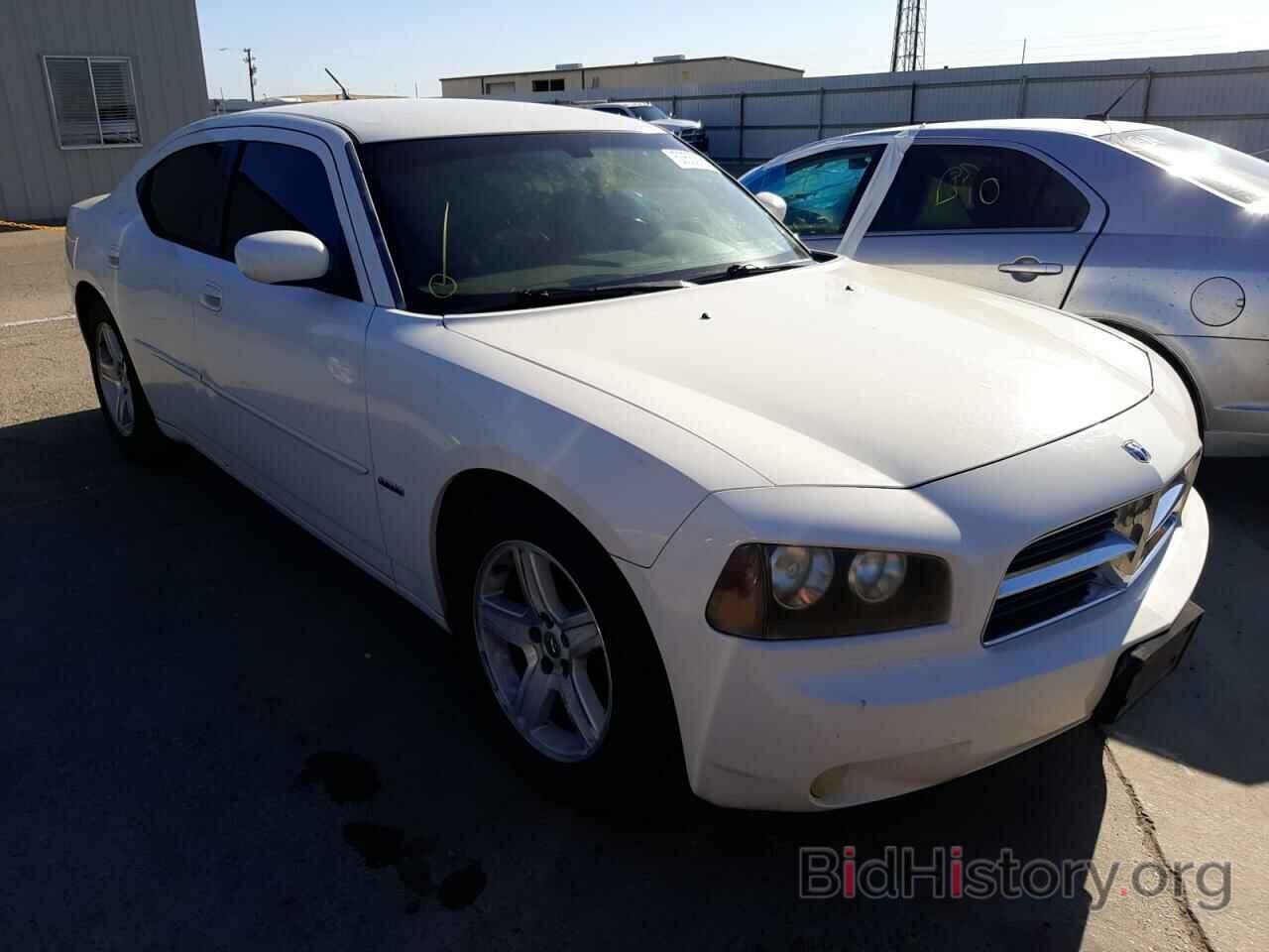 Photo 2B3KA53H38H266268 - DODGE CHARGER 2008