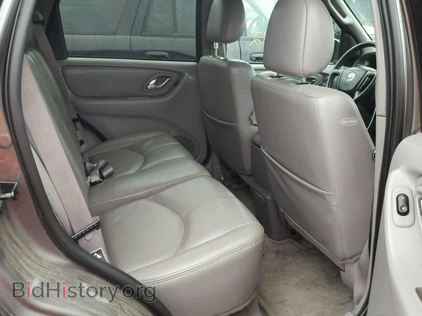 2002 MAZDA TRIBUTE - VIN: 4F2CU081X2KM35601 - Фото 6