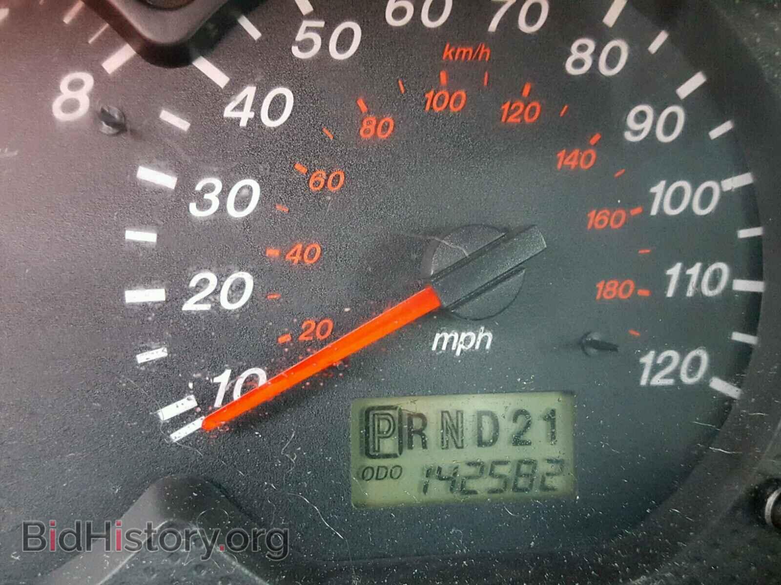 2002 MAZDA TRIBUTE - VIN: 4F2CU081X2KM35601 - Фото 8