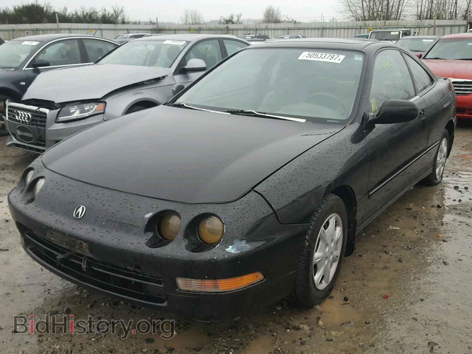 1996 ACURA INTEGRA - VIN: JH4DC445XTS002965 - Фото 2