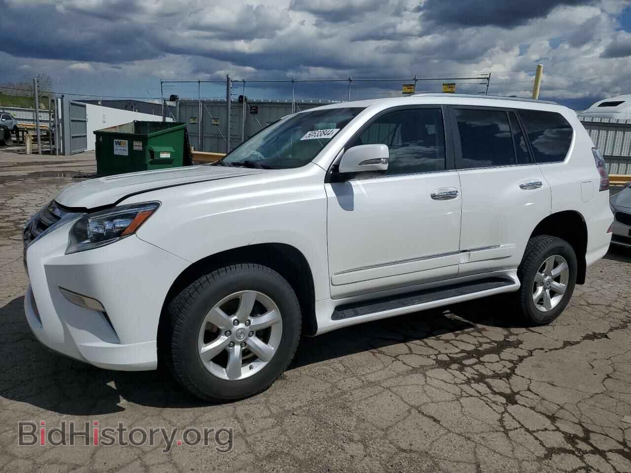 Фотография JTJBM7FX0E5078103 - LEXUS GX 2014
