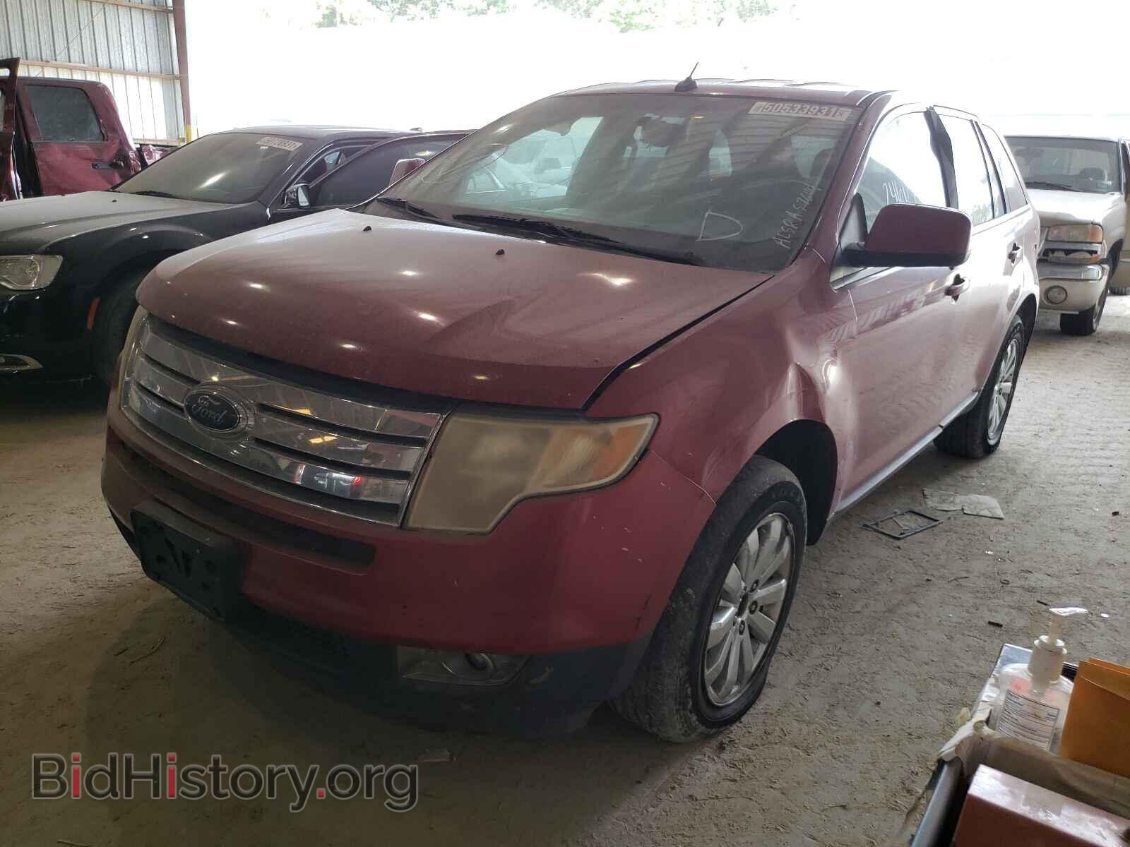 2008 FORD EDGE - VIN: 2FMDK39C88BA57644 - Photo 2
